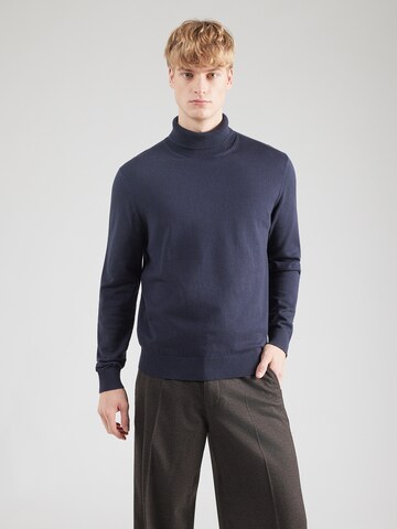 Pull-over LERROS en bleu : devant