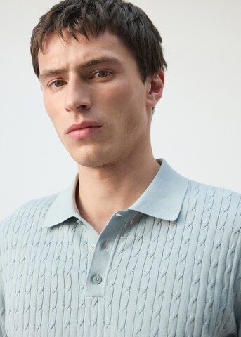 MANGO MAN Shirt 'Muga' in Green