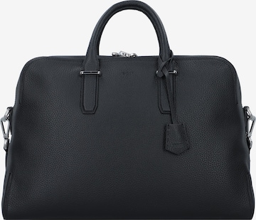 BOSS Weekend bag in Black: front