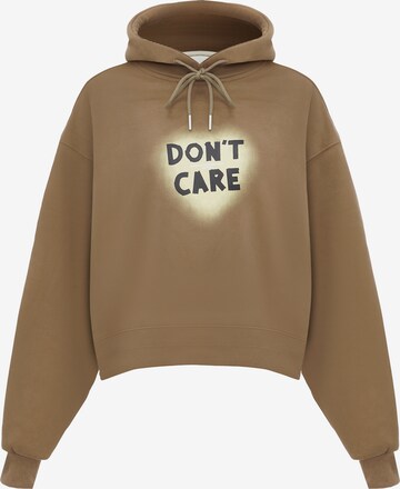 HOMEBASE Sweatshirt in Brown: front