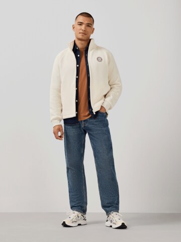 FC BAYERN MÜNCHEN Between-Season Jacket in White
