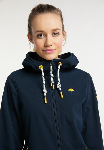 Schmuddelwedda Performance Jacket in Blue