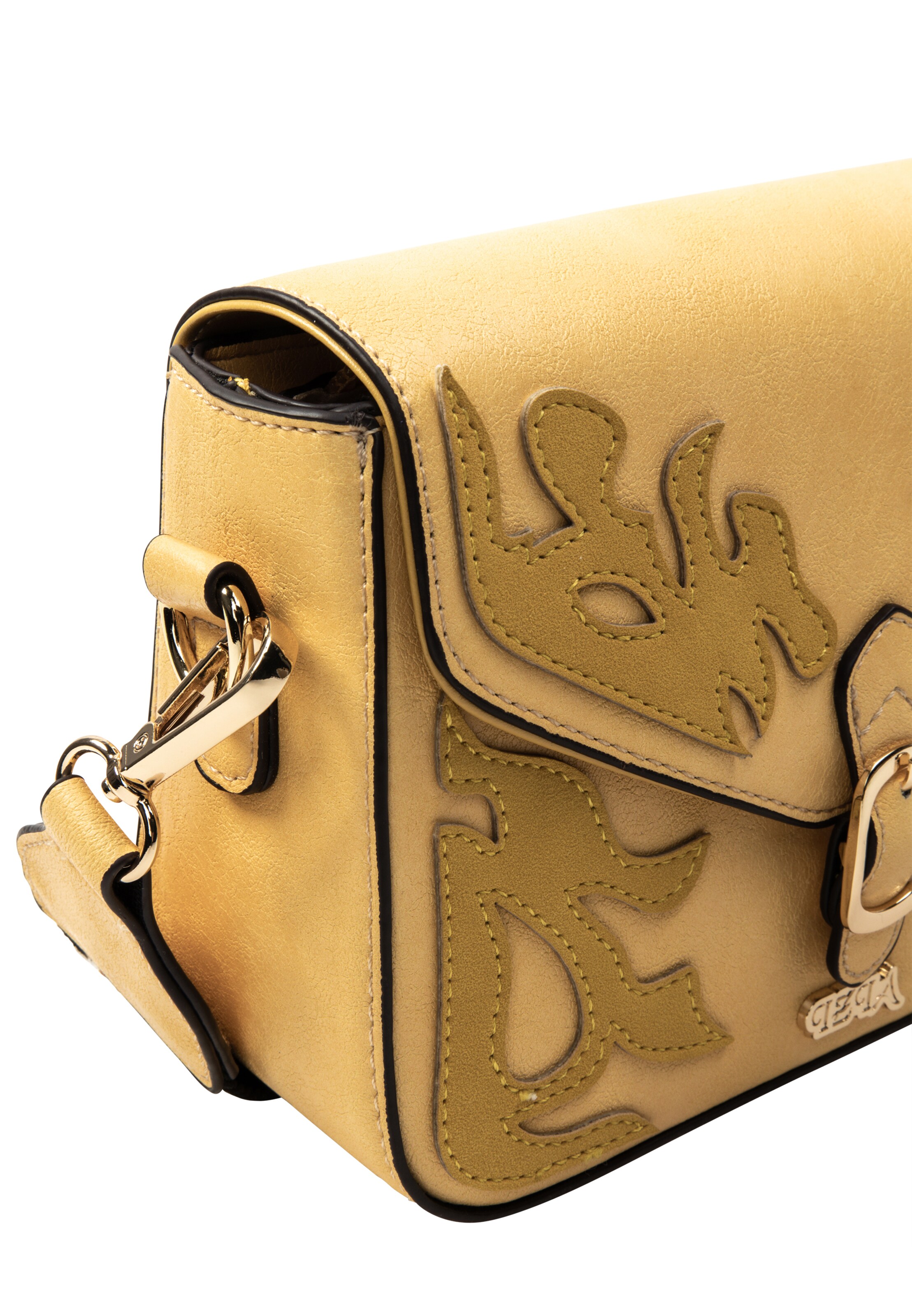 IZIA Olkalaukku värissä keltainen