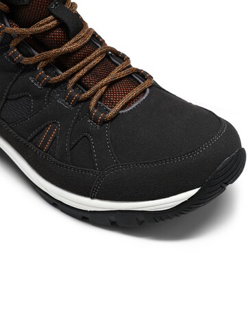 YOUTHUP Athletic Shoes 'Pfad' in Grey