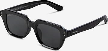 Herling Sunglasses 'Jensen Sun' in Black: front