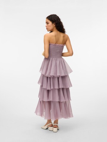 VERO MODA Dress 'VMDelilah' in Purple