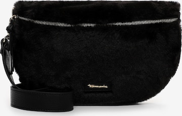 Sac à bandoulière 'Garcia' Tamaris en noir : devant