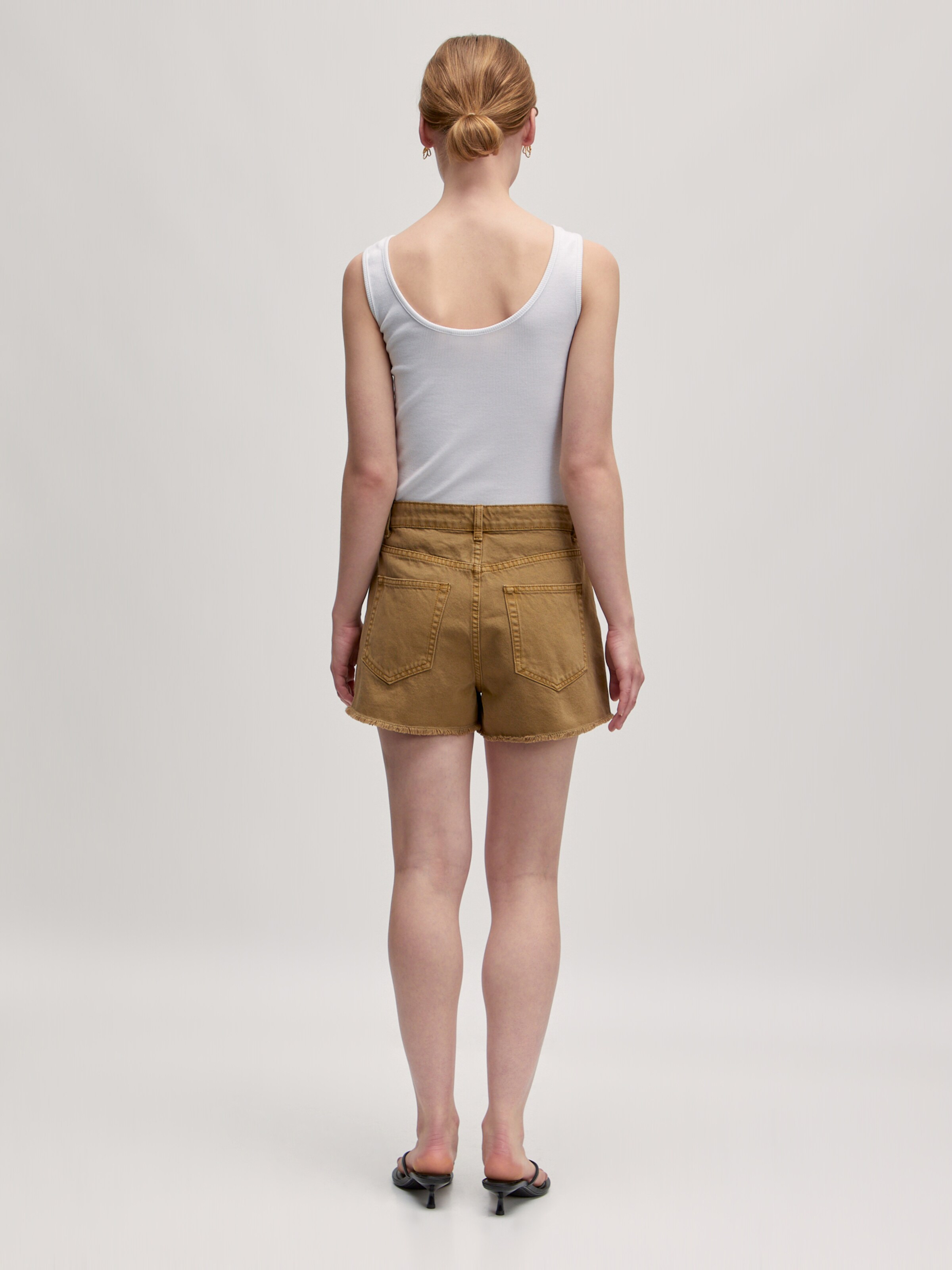 Shorts 'Tardis'