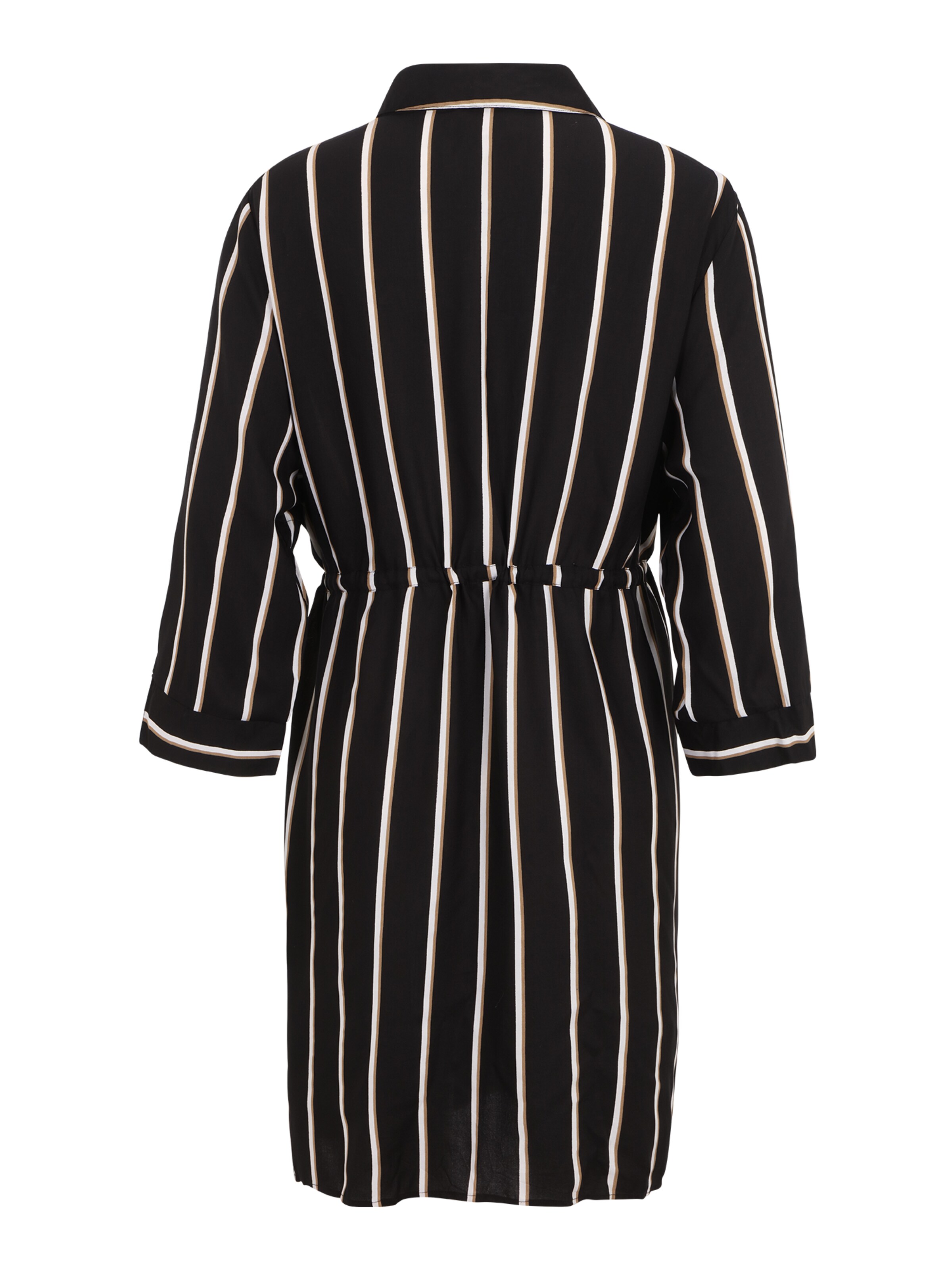 Only Maternity Shirt Dress 'Tamari' in Black