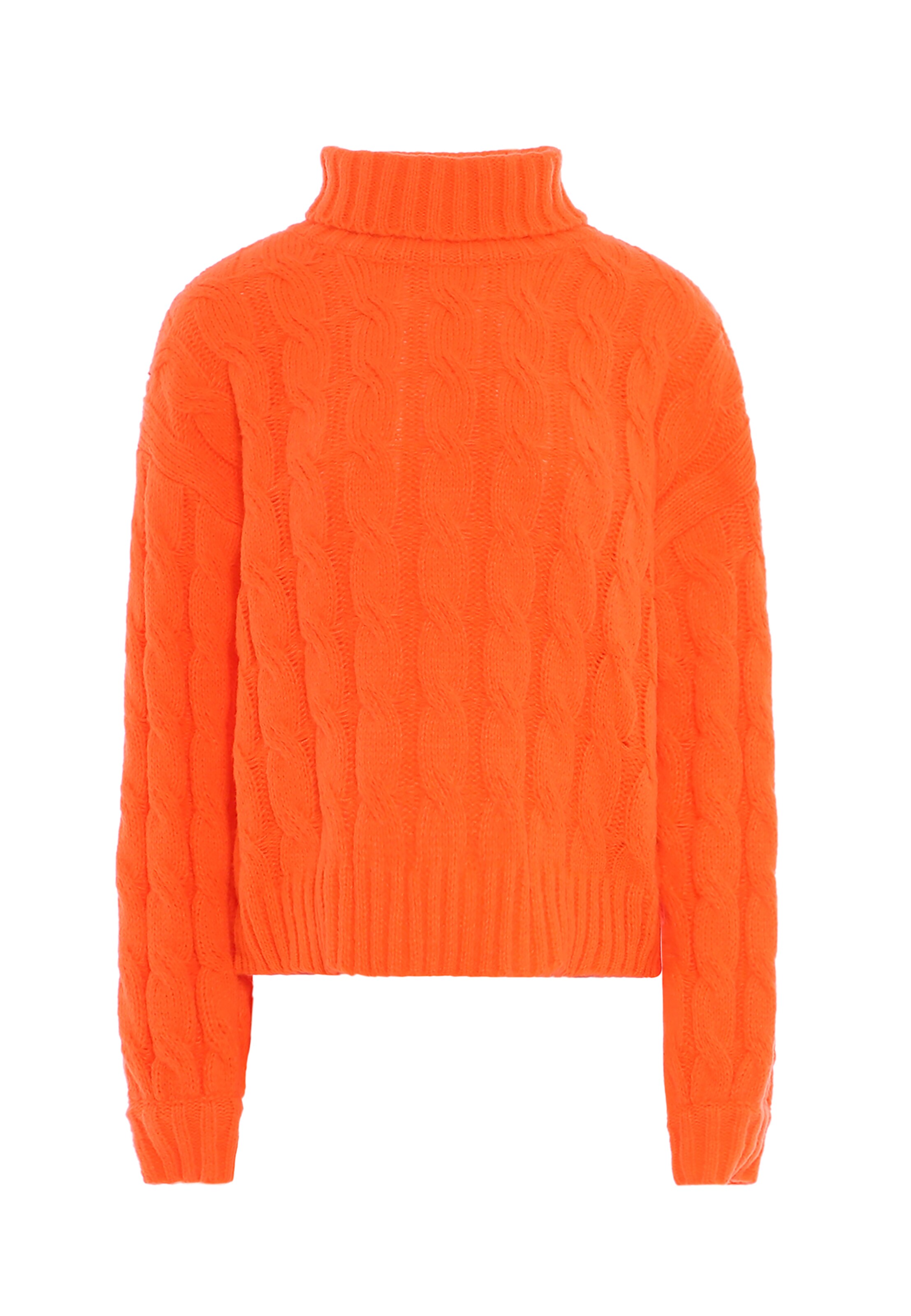 Oranje coltruien voor dames online op ABOUT YOU