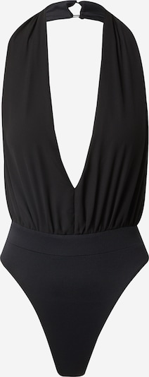 RÆRE by Lorena Rae Shirt body 'Irem' in de kleur Zwart, Productweergave