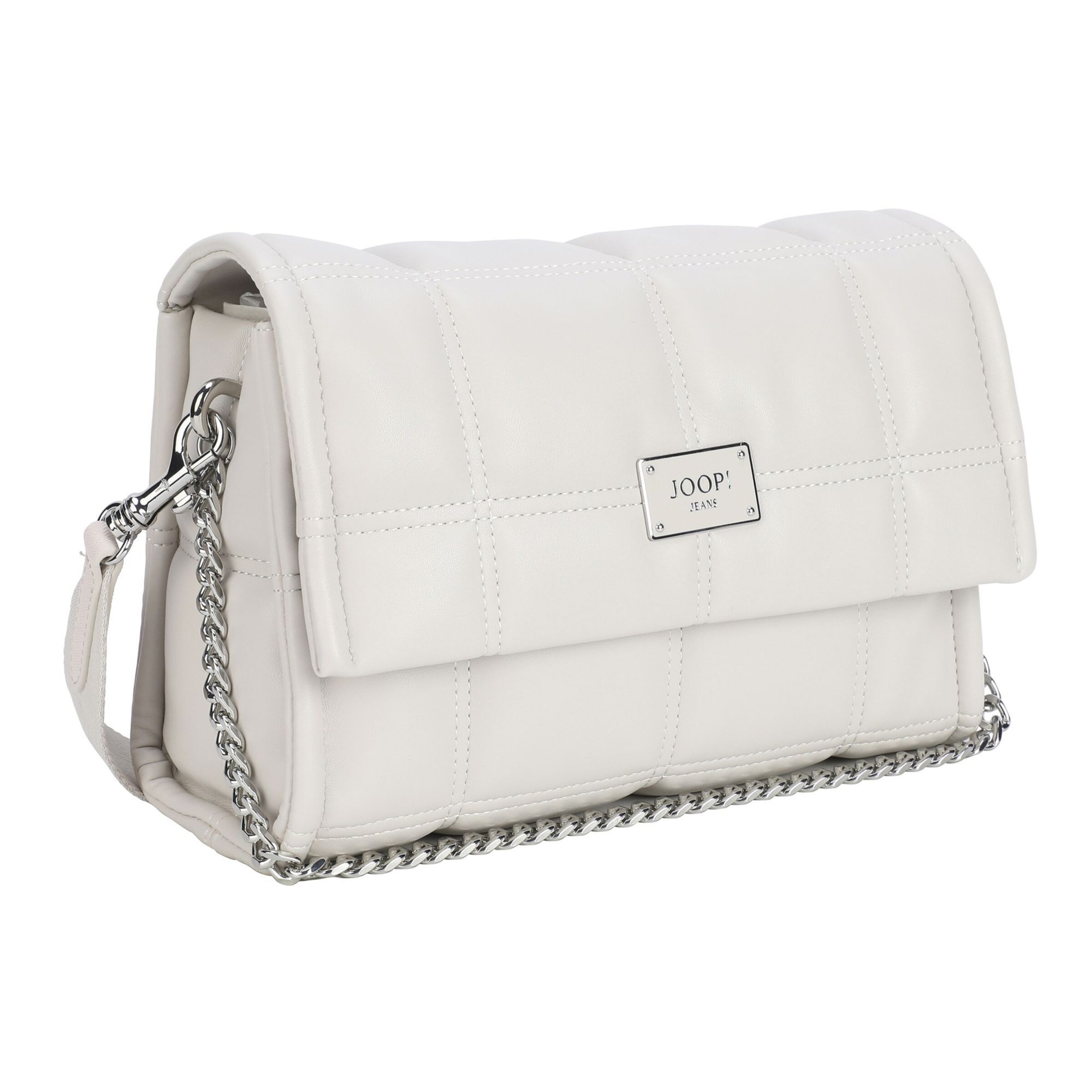 JOOP! Jeans Schoudertas 'Ordine Doppio Zora' in Wit