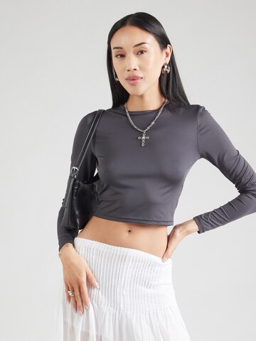 T-shirt 'Carmina' STUDIO SELECT en gris : devant