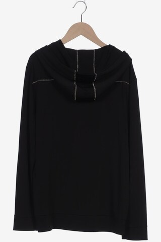 monari Sweatshirt & Zip-Up Hoodie in XL in Black