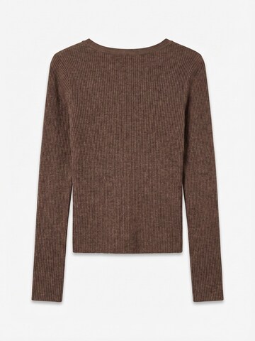 VERO MODA - Jersey 'AWHedda' en beige