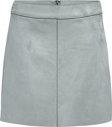 ONLY Skirt 'LINEA' in Blue: front