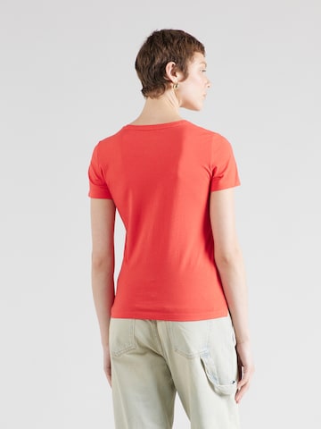 GUESS - Camisa em vermelho
