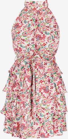 IZIA Sukienka w kolorze mieszane kolory: przód