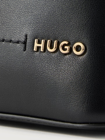 HUGO Наплечная сумка 'Yorih' в Черный