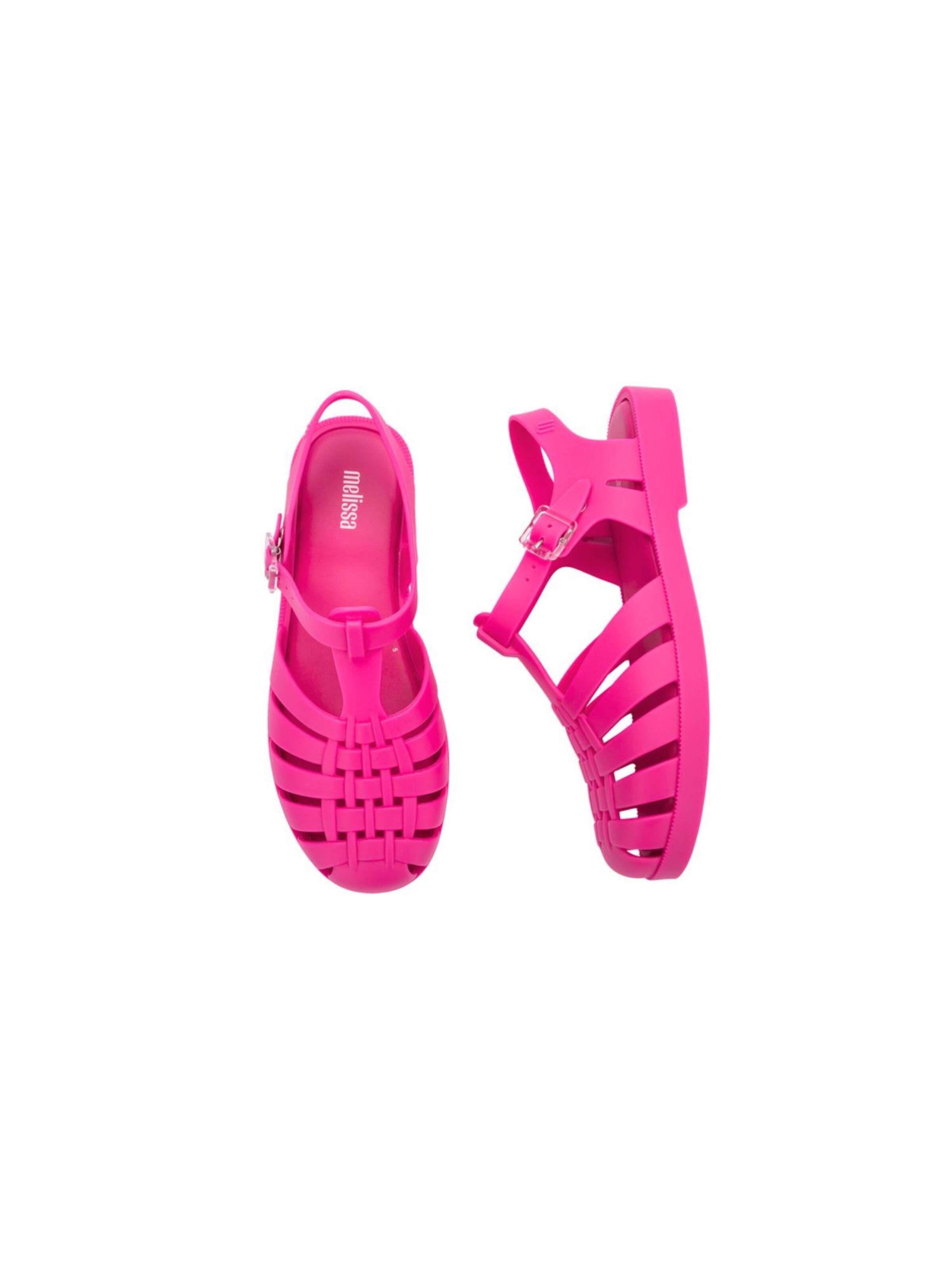 MELISSA Sandale 'POSSESSION AD' in Pink