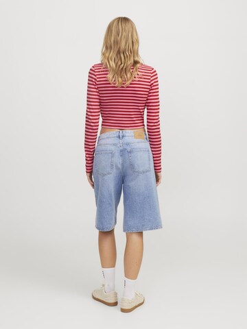 JJXX Shirts 'FELINE' i rød