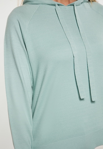 SANIKA Sweatshirt in Groen