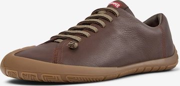 CAMPER Sneakers 'Peu Path+' in Brown: front