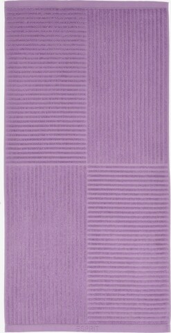 ESPRIT Towel in Purple: front