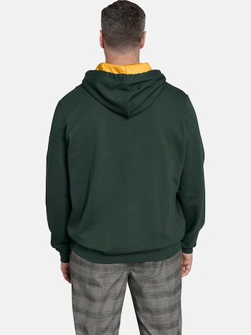 Charles Colby Sweatshirt 'Earl Todd' in Grün