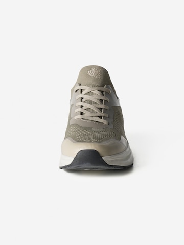 KOROSHI Sneaker low i beige