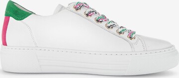 Sneaker bassa di GABOR in bianco