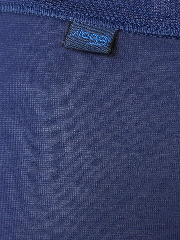 SLOGGI Broekje 'Basic H' in Blauw