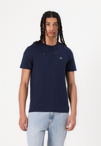 GAP Shirt 'EVERYDAY' in Blue: front
