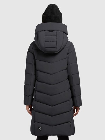 khujo Winter coat 'Darka3' in Grey