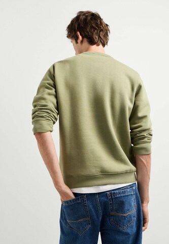 Pepe Jeans - Sudadera 'Jefferson' en verde