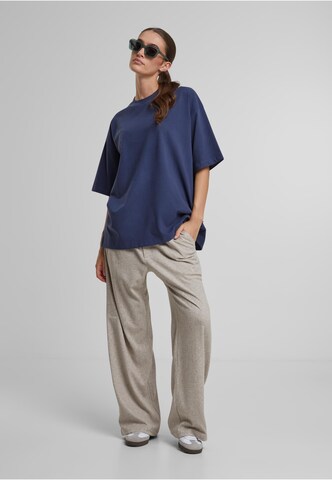 Prohibited Oversized shirt 'Savile Row' in Blue