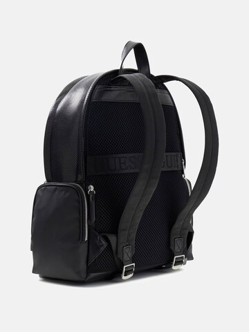GUESS Backpack 'Boston' in Black