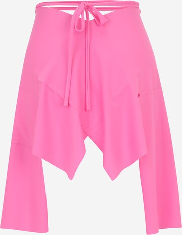 ABOUT YOU REBIRTH STUDIOS Skirt 'Eldalie' in Pink