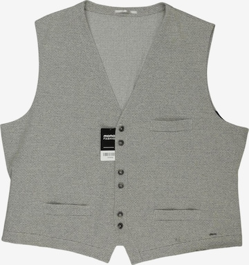 Engbers Weste XXXL in Grau: Vorderseite