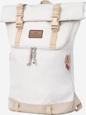 Doughnut - Mochila 'Christopher Happy Camper' en beige