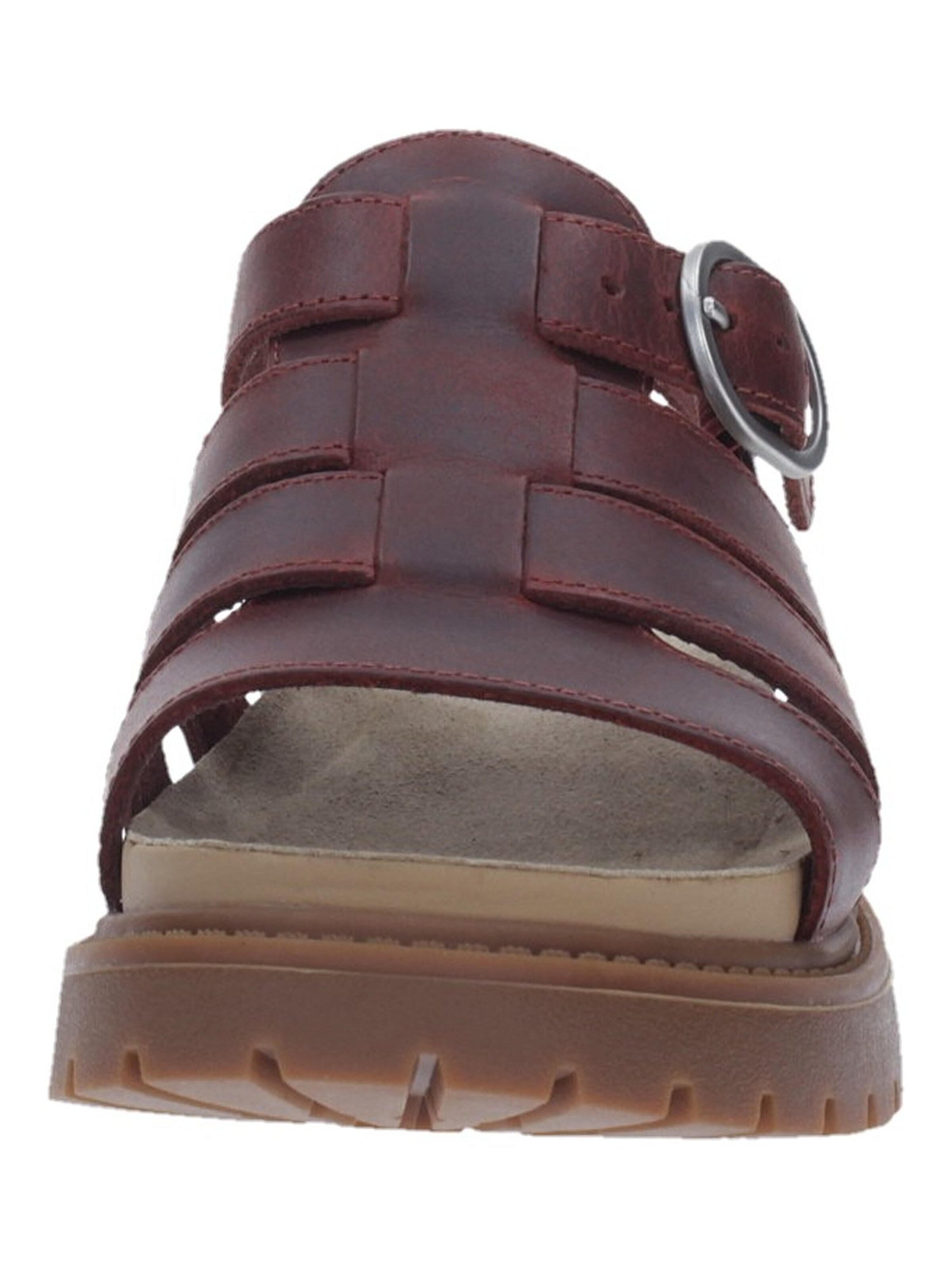 Sandalo 'Sandalo Timberland' di TIMBERLAND in rosso