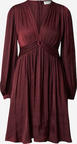 Guido Maria Kretschmer Women - Vestido 'Laila' em vermelho: frente