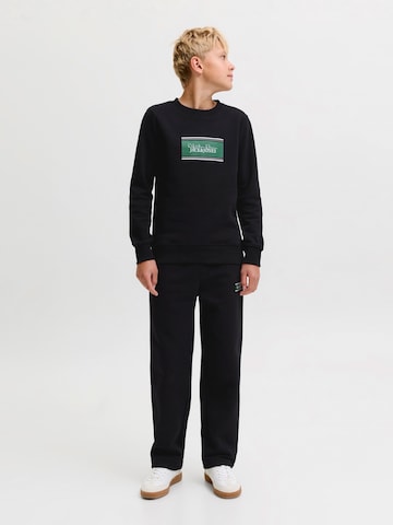 Jack & Jones Junior Joggingpak 'JJBUSTER' in Zwart