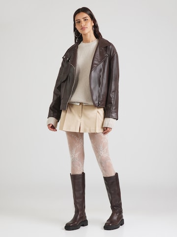 WEEKDAY - Pullover em bege