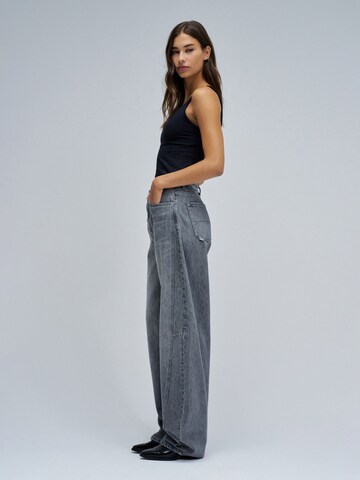 Salsa Jeans Loose fit Jeans in Grey