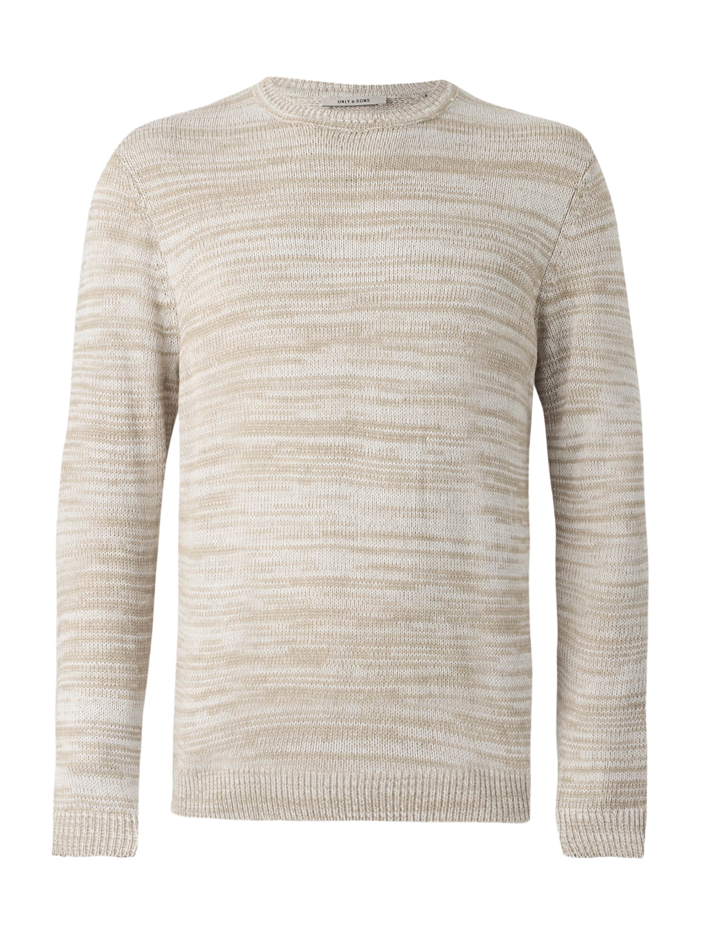 Only & Sons - Jersey 'ONSTRAK' en gris: frente