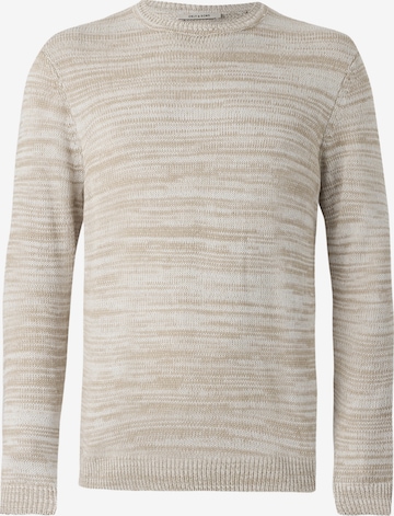 Only & Sons - Jersey 'ONSTRAK' en gris: frente