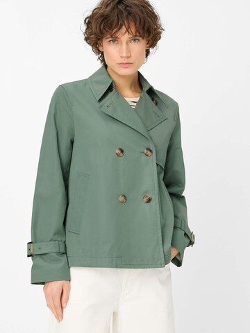 Fuchs Schmitt Between-season jacket 'Kurzjacke Alicante' in Green: front