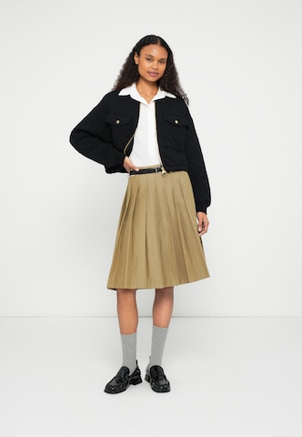 Giacca di felpa 'Katya' di Barbour International in nero