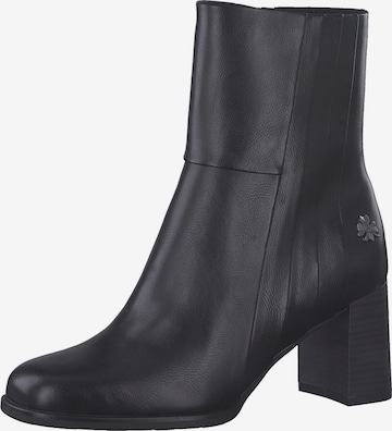 MARCO TOZZI by GUIDO MARIA KRETSCHMER Bootie in Black: front
